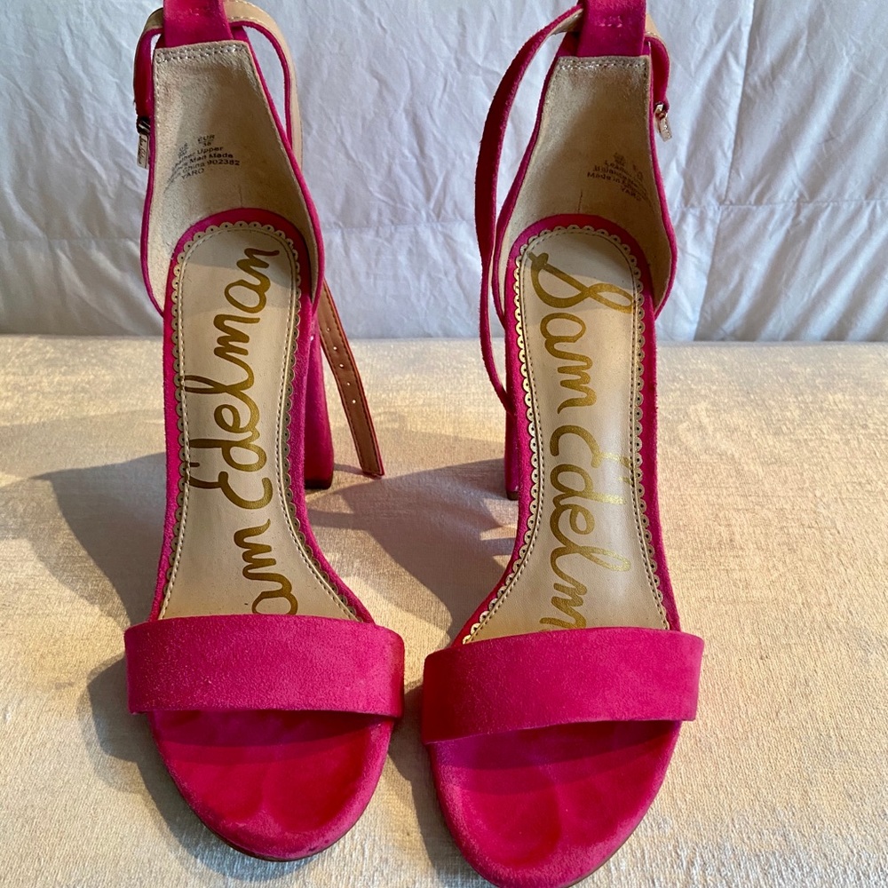 Sam Edelman Heels